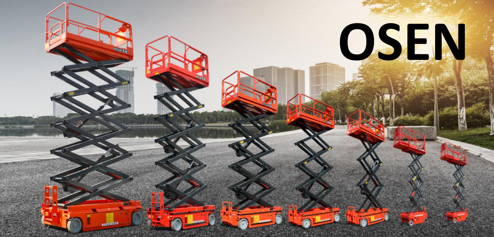 How to Choose a Scissor Lift for Factory Indoor Work