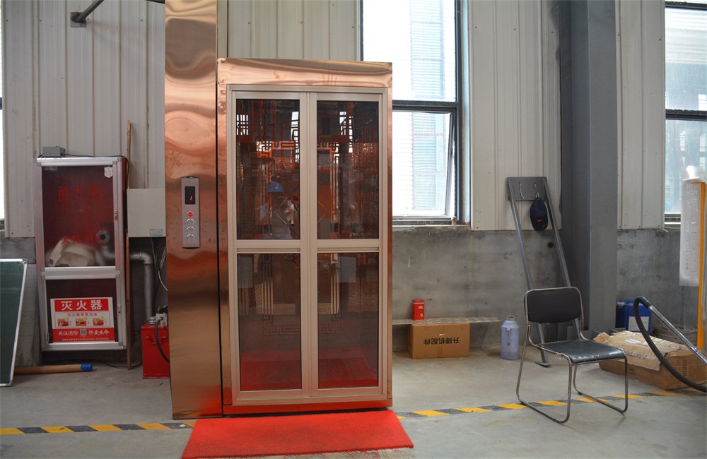 Home Elevator